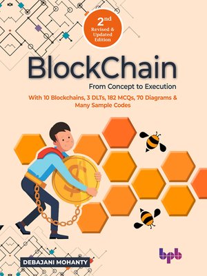 cover image of Blockchain From Concept to Execution